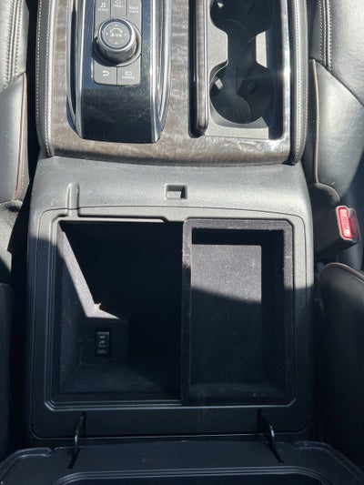 2021 Nissan Armada Platinum 4WD