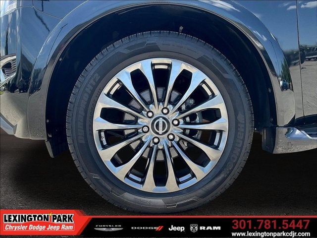 2021 Nissan Armada Platinum 4WD