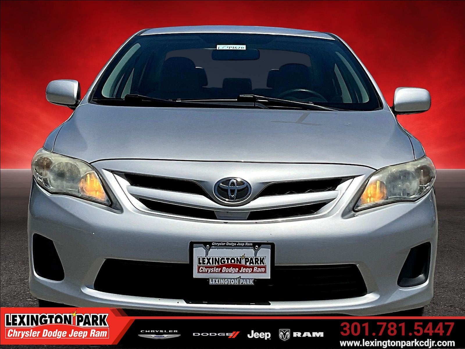 2011 Toyota Corolla LE