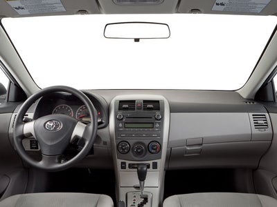 2011 Toyota Corolla LE