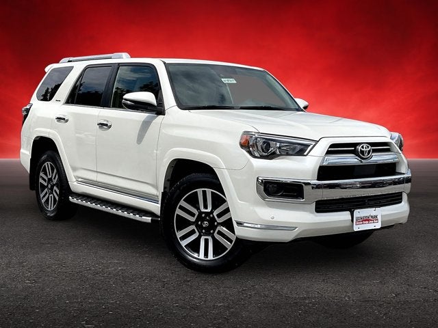 2023 Toyota 4Runner Limited