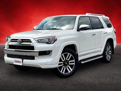 2023 Toyota 4Runner Limited