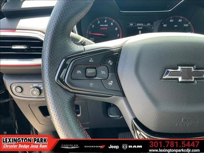 2022 Chevrolet Trailblazer RS