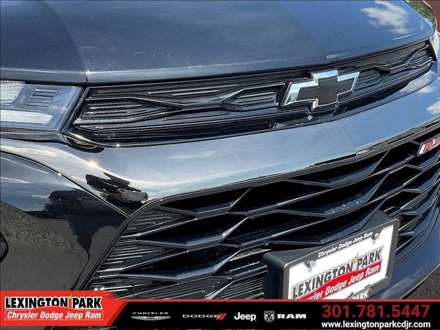 2022 Chevrolet Trailblazer RS
