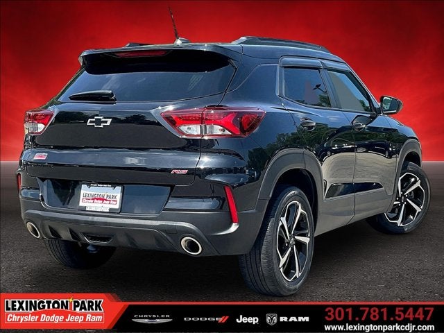 2022 Chevrolet Trailblazer RS