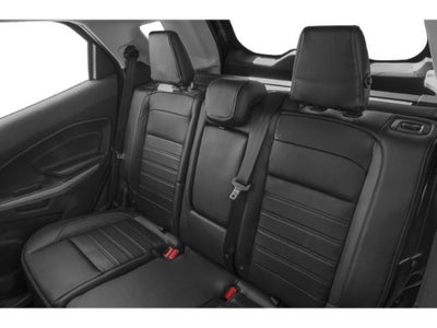 2018 Ford EcoSport SES