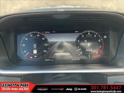 2022 Land Rover Range Rover Sport HST MHEV