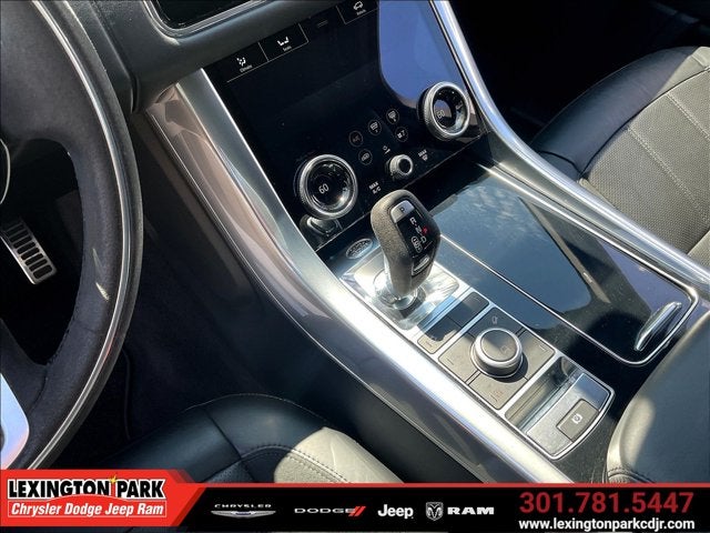 2022 Land Rover Range Rover Sport HST MHEV