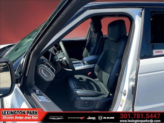 2022 Land Rover Range Rover Sport HST MHEV