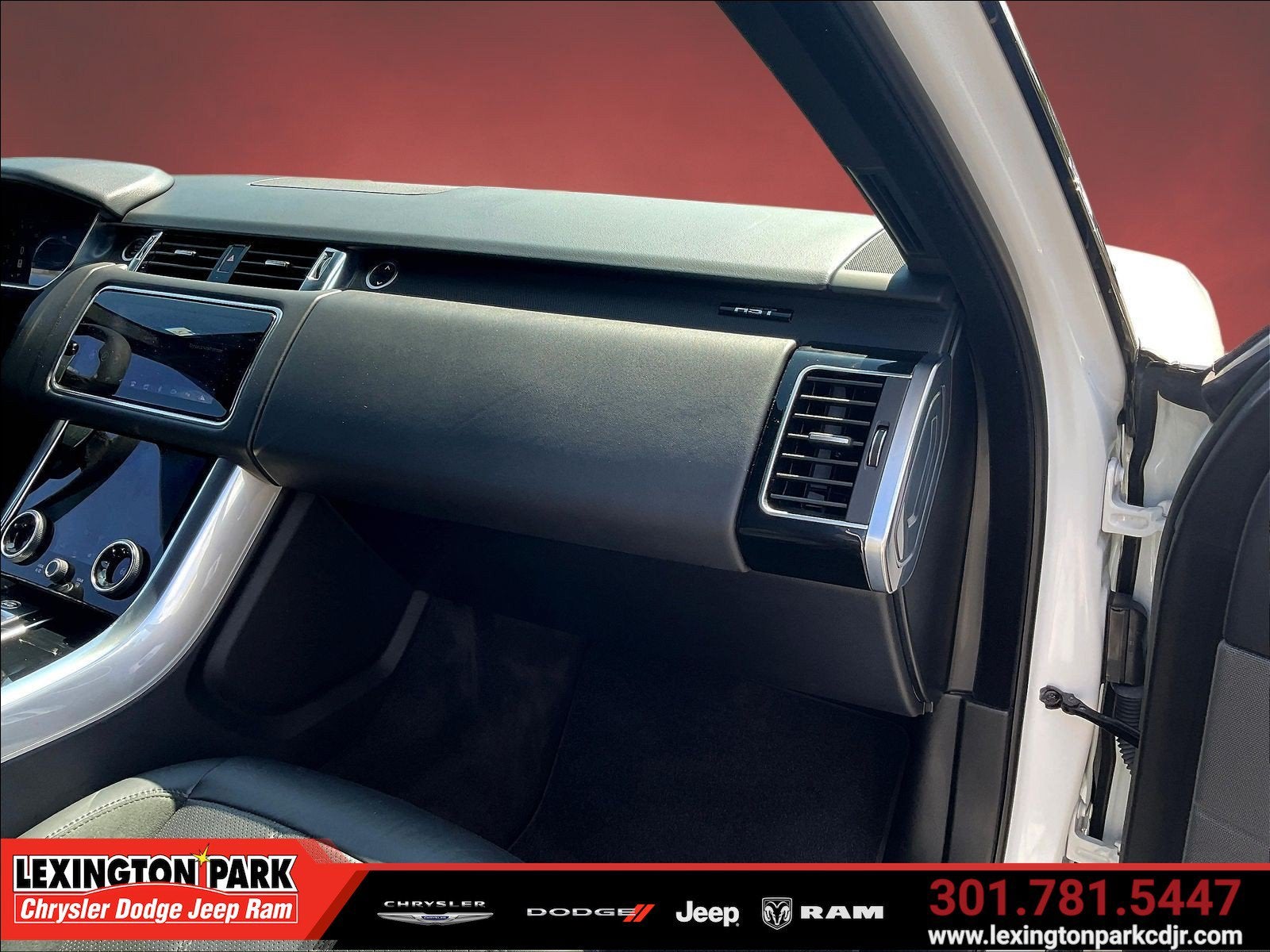 2022 Land Rover Range Rover Sport HST MHEV