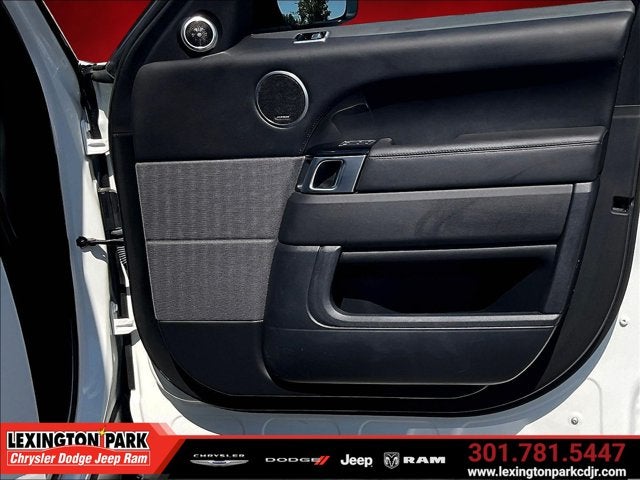 2022 Land Rover Range Rover Sport HST MHEV