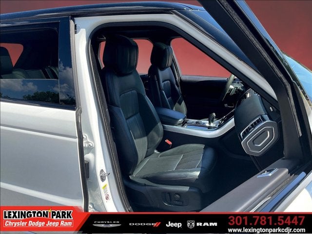 2022 Land Rover Range Rover Sport HST MHEV