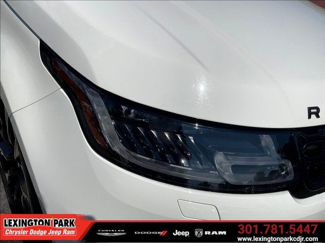 2022 Land Rover Range Rover Sport HST MHEV