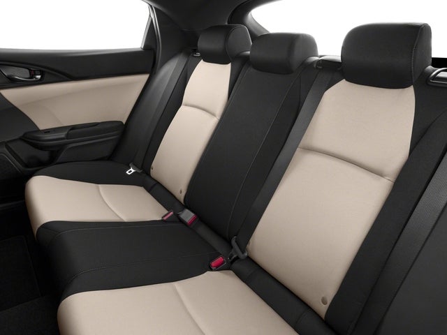 2018 Honda Civic Sport