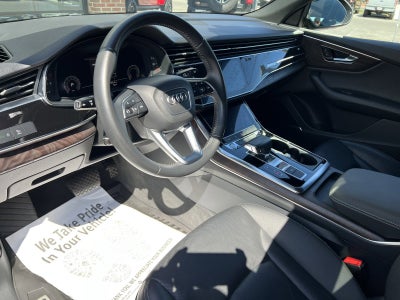 2019 Audi Q8 55 Premium