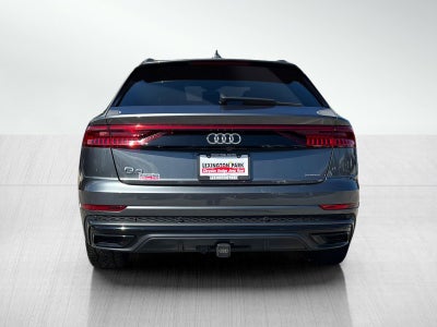 2019 Audi Q8 55 Premium