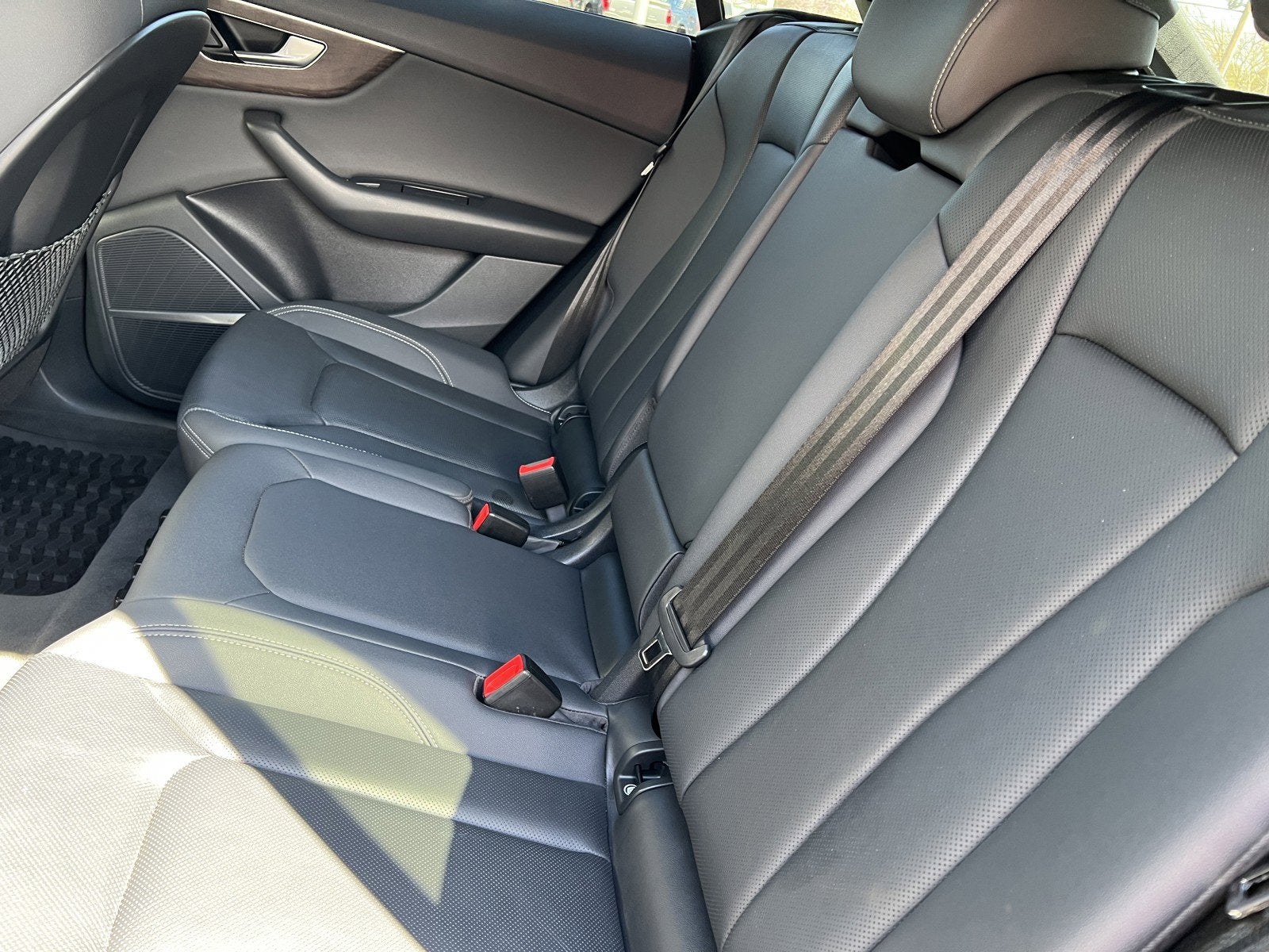 2019 Audi Q8 55 Premium