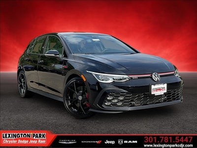 2024 Volkswagen Golf GTI 2.0T 380 SE