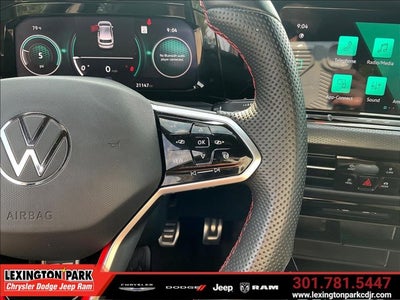 2024 Volkswagen Golf GTI 2.0T 380 SE