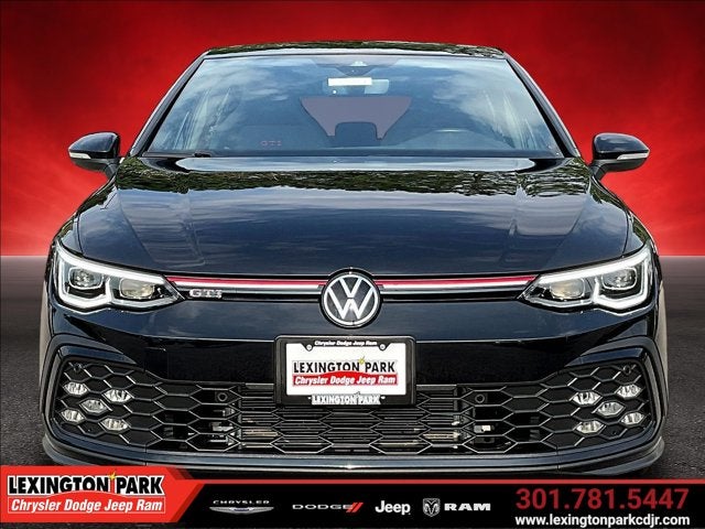 2024 Volkswagen Golf GTI 2.0T 380 SE