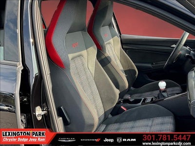 2024 Volkswagen Golf GTI 2.0T 380 SE