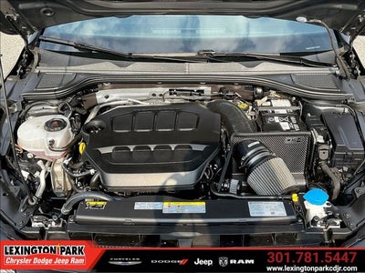 2024 Volkswagen Golf GTI 2.0T 380 SE