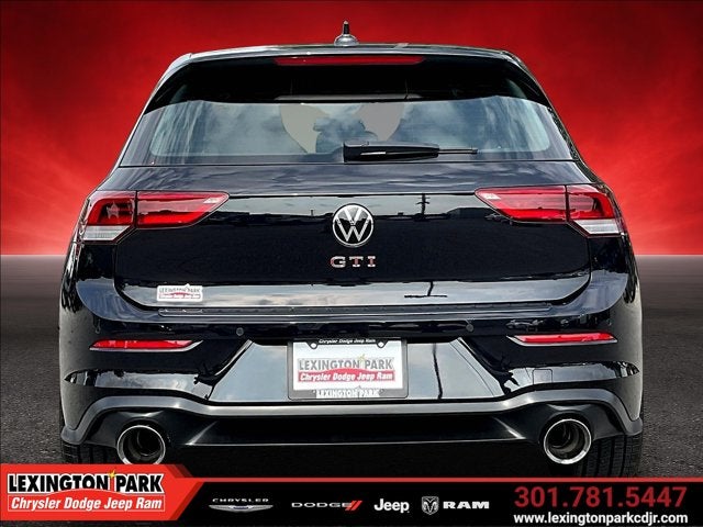 2024 Volkswagen Golf GTI 2.0T 380 SE