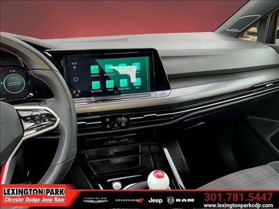 2024 Volkswagen Golf GTI 2.0T 380 SE
