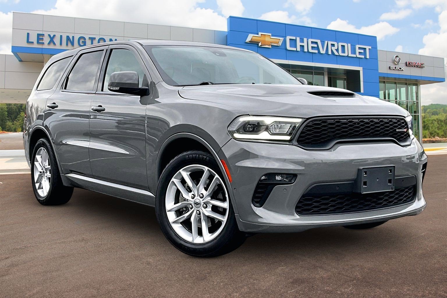 2021 Dodge Durango R/T