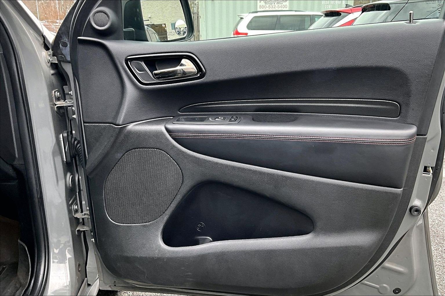 2021 Dodge Durango R/T