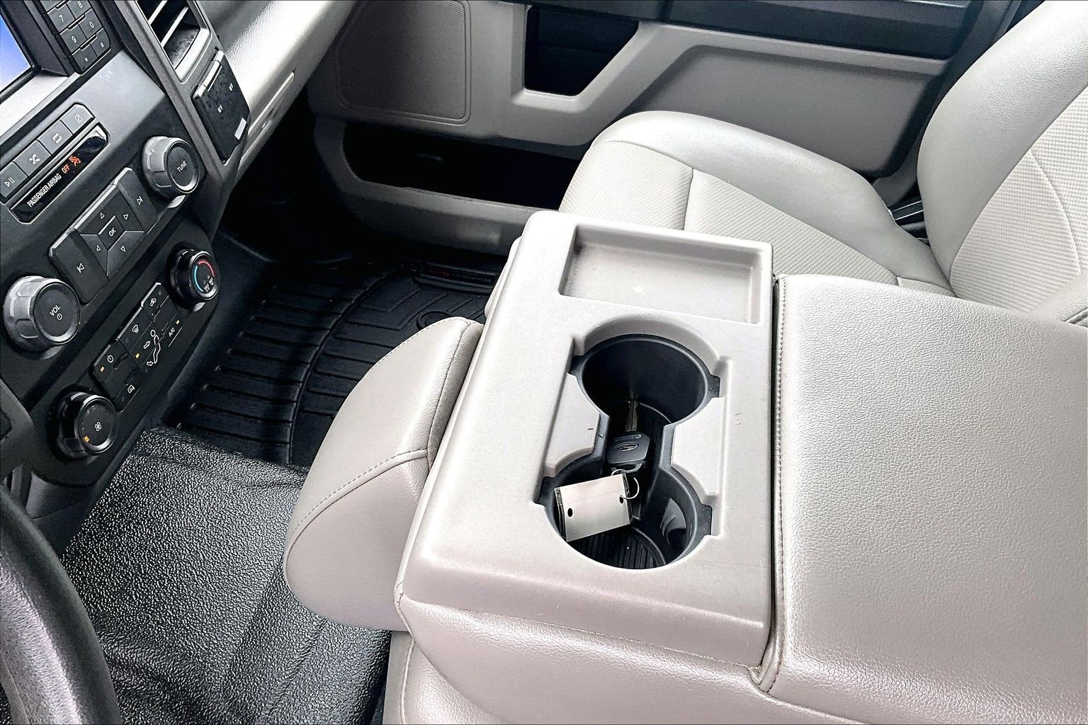 2021 Ford Super Duty F-250 SRW XL