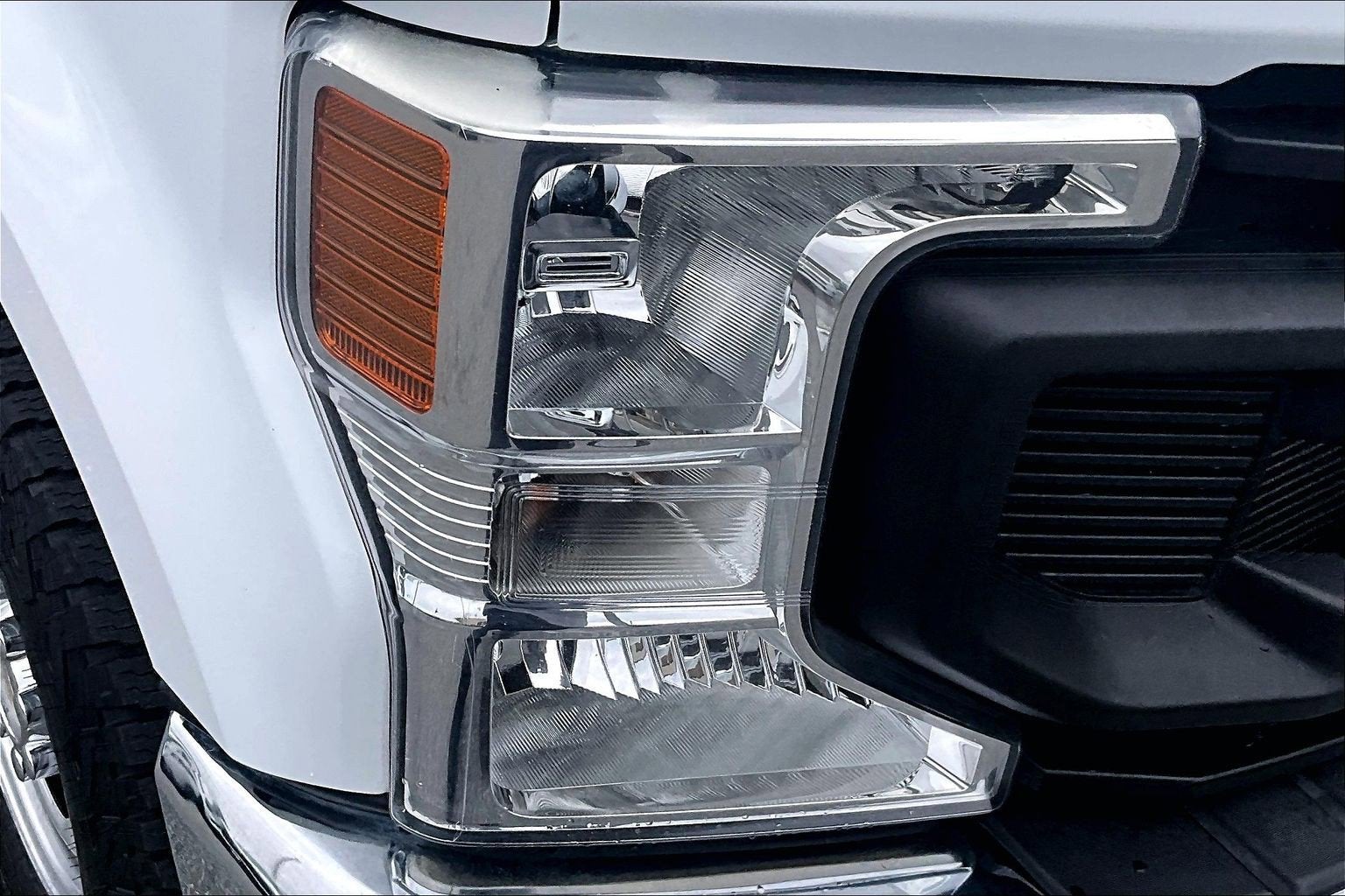 2021 Ford Super Duty F-250 SRW XL