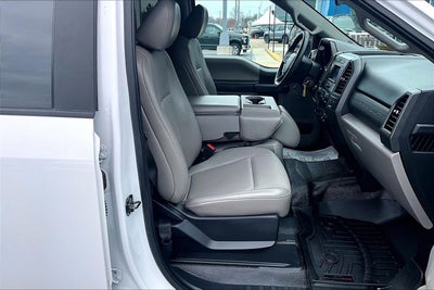 2021 Ford Super Duty F-250 SRW XL