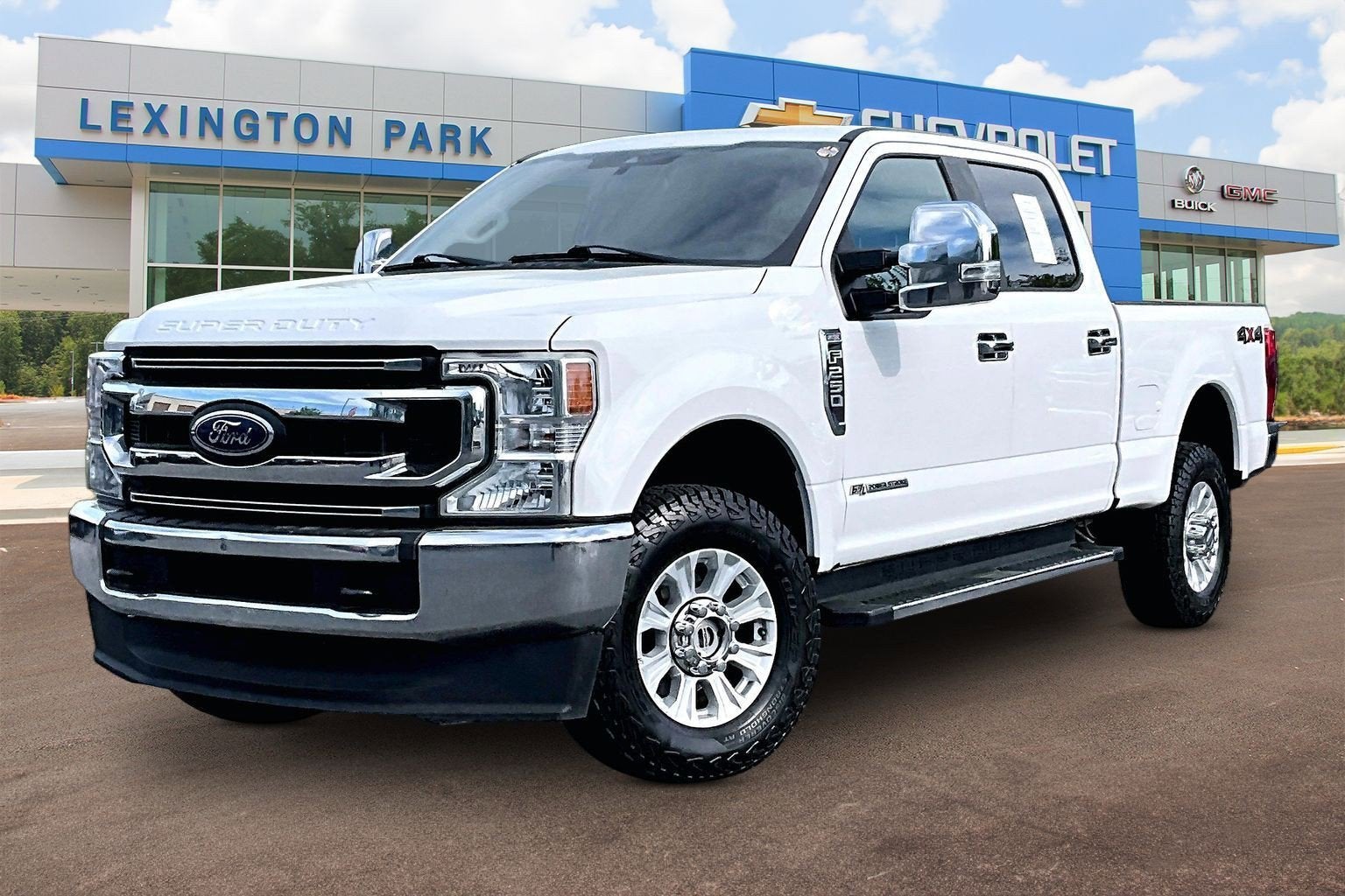 2020 Ford Super Duty F-250 SRW XL