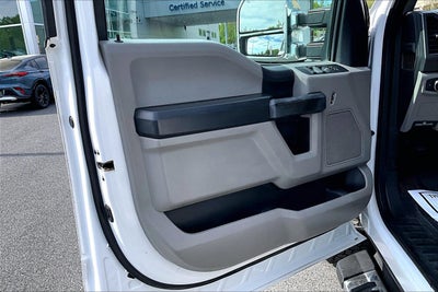 2020 Ford Super Duty F-250 SRW XL