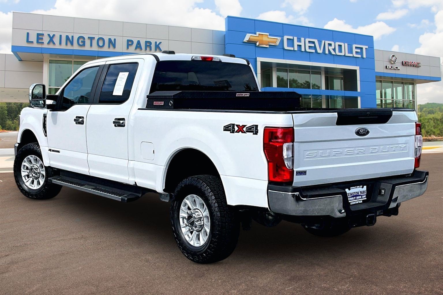 2020 Ford Super Duty F-250 SRW XL