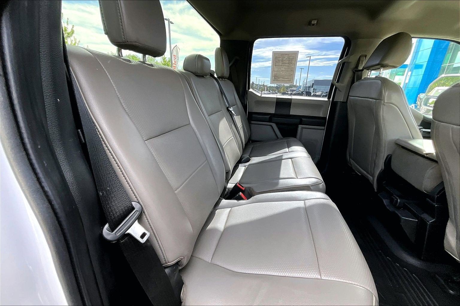 2020 Ford Super Duty F-250 SRW XL