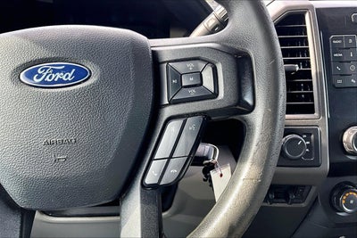 2020 Ford Super Duty F-250 SRW XL