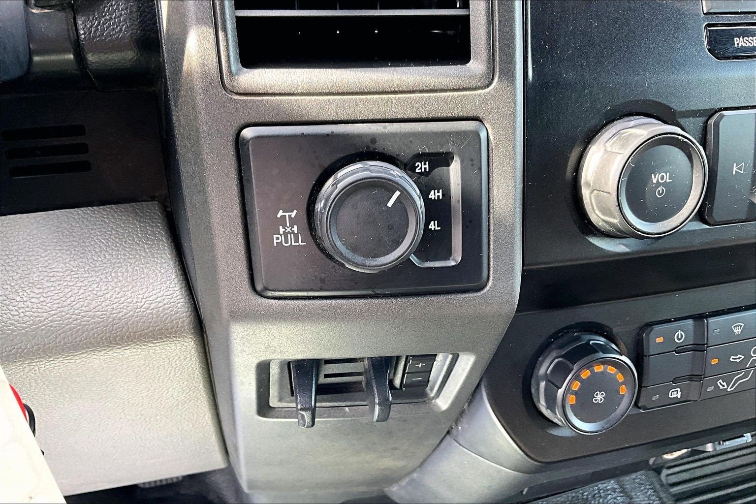 2020 Ford Super Duty F-250 SRW XL