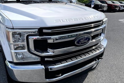 2020 Ford Super Duty F-250 SRW XL