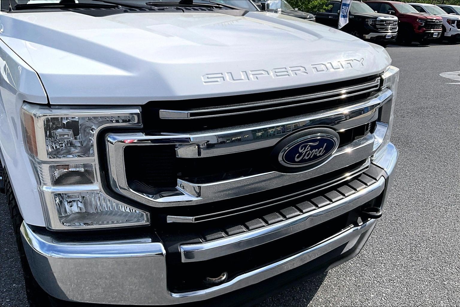 2020 Ford Super Duty F-250 SRW XL