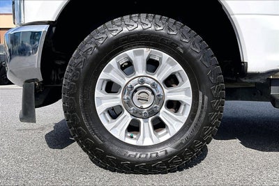 2020 Ford Super Duty F-250 SRW XL