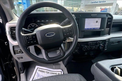 2025 Ford Super Duty F-250 SRW XL