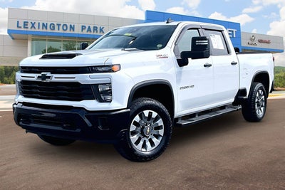 2025 Chevrolet Silverado 2500HD Custom