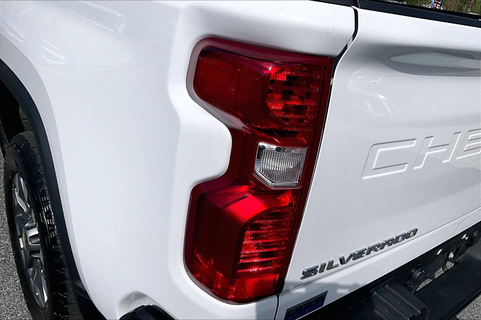 2025 Chevrolet Silverado 2500HD Custom