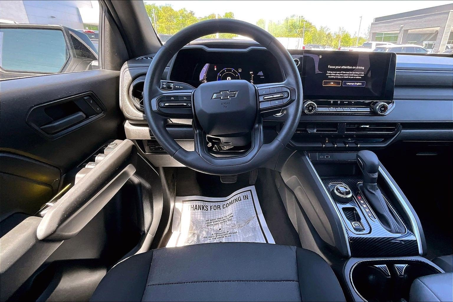 2023 Chevrolet Colorado 4WD Trail Boss