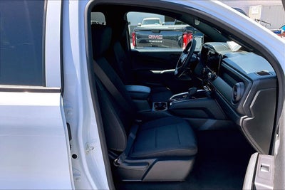 2023 Chevrolet Colorado 4WD Trail Boss