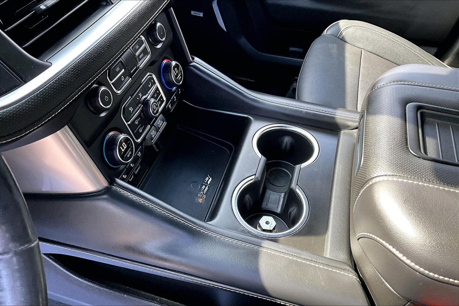 2022 Chevrolet Tahoe Premier