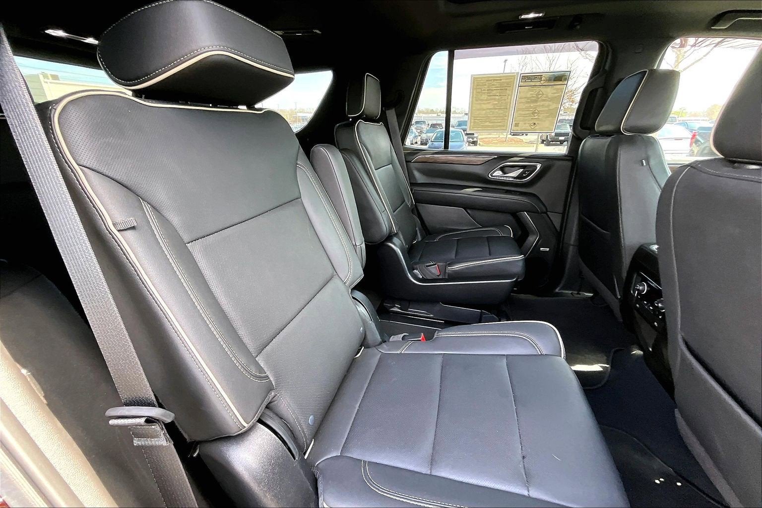 2022 Chevrolet Tahoe Premier