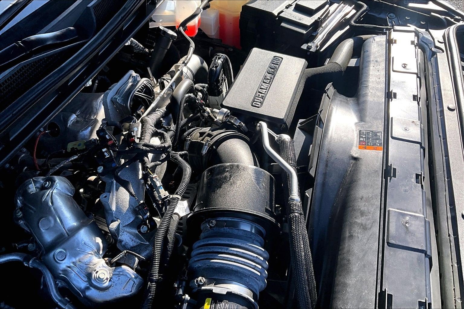 2024 GMC Sierra 2500HD Denali